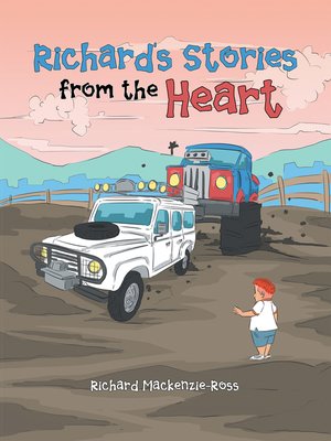 cover image of Richard'S Stories from the Heart
